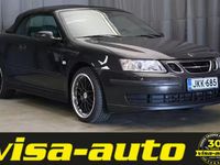 Käytetty Saab 9-3 Linear 2005 Avoauto