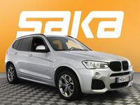 Käytetty BMW X3 M Sport 190 HP (139 kW) 2016 Katumaasturi