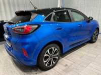 käytetty Ford Puma 1.0 EcoBoost 125hv A7 Titanium 5-ovinen