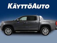Käytetty VW Amarok Aventura 241 HP (177 kW) 2025 Harmaa Nouto