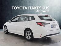 Käytetty Toyota Corolla Active 122 HP (89 kW) 2020 Valkoinen Farmari