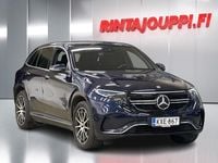 Käytetty Mercedes EQC400 AMG 300 kW (408 HP) 2020 Katumaasturi