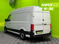 Käytetty VW Crafter 140 HP (102 kW) 2019 Valkoinen Van