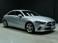 Käytetty Mercedes A220 Business 190 HP (139 kW) 2021 Harmaa Sedan