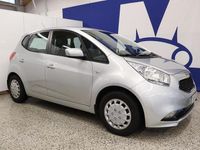 Käytetty Kia Venga EX 125 HP (91 kW) 2017 Hopea Viistoperä