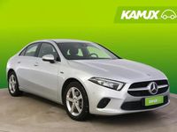 Käytetty Mercedes A250 Business 160 HP (117 kW) 2021 Hopea / harmaa Sedan