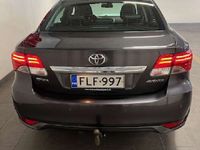 käytetty Toyota Avensis 1,8 Valvematic Active Edition Touring Sports Multidrive S