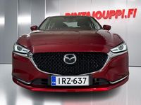 Käytetty Mazda 6 Touring 165 HP (121 kW) 2020 Sedan