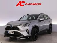 Käytetty Toyota RAV4 Hybrid Active 306 HP (225 kW) 2020 Katumaasturi
