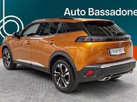 Käytetty Peugeot 2008 Allure 131 HP (96 kW) 2021 Katumaasturi