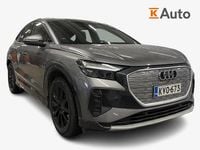 Käytetty Audi Q4 Sportback e-tron Premium 150 kW (204 HP) 2024 Harmaa Katumaasturi