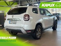 Käytetty Dacia Duster 131 HP (96 kW) 2020 Valkoinen Katumaasturi