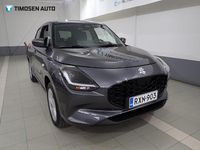 Käytetty Suzuki Swift GLX 90 HP (66 kW) 2017 Sininen Viistoperä