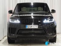 Käytetty Land Rover Range Rover Sport HSE Dynamic 301 HP (221 kW) 2022 Katumaasturi