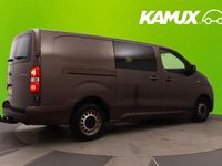 Käytetty Toyota Proace 150 HP (110 kW) 2017 Ruskea Tila-auto