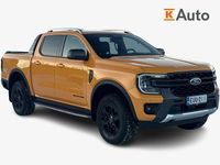 Käytetty Ford Ranger Wildtrack 204 HP (150 kW) 2023 Oranssi Nouto