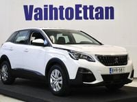 Käytetty Peugeot 3008 Active 131 HP (96 kW) 2019 Valkoinen Katumaasturi