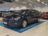 Käytetty Opel Astra Innovation 105 HP (77 kW) 2019 Vihreä Farmari