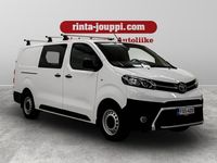 käytetty Toyota Proace L2 2,0 D 120 4x4 5-ovinen