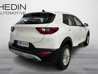 Käytetty Kia Stonic LX 101 HP (74 kW) 2025 Valkoinen Katumaasturi