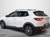 Käytetty Kia Stonic EX 120 HP (88 kW) 2018 Valkoinen Katumaasturi