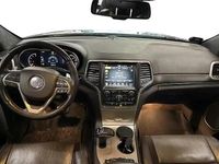 Käytetty Jeep Grand Cherokee Summit 250 HP (183 kW) 2014 Katumaasturi