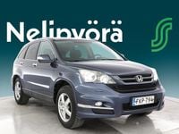 Käytetty Honda CR-V Elegance 150 HP (110 kW) 2012 Katumaasturi