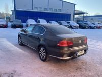 Käytetty VW Passat Highline 160 HP (117 kW) 2012 Sedan