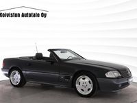 Käytetty Mercedes SL500 326 HP (239 kW) 1992 Avoauto