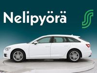 Käytetty Audi A6 Advanced 299 HP (219 kW) 2023 Farmari