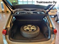käytetty VW Tiguan Comfortline 2,0 TDI SCR 110 kW (150 hv) 4MOTION DSG-automaatti