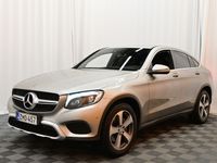 käytetty Mercedes GLC250 d Coupé 4Matic A Edition Business