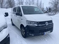 Käytetty VW T6 204 HP (150 kW) 2017 Van