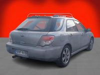 Käytetty Subaru Impreza 2007 Farmari