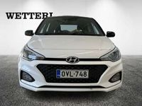 käytetty Hyundai i20 Hatchback 1,0 T-GDI 100 hv 7-DCT Comfort W