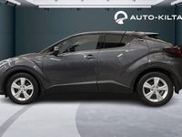 Käytetty Toyota C-HR Edition 122 HP (89 kW) 2022 Met. harmaa Katumaasturi