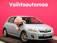 Käytetty Toyota Auris Hybrid Sol 99 HP (72 kW) 2010 Viistoperä