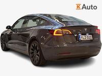Käytetty Tesla Model 3 Performance 339 kW (462 HP) 2022 Harmaa Sedan