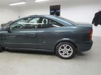 Käytetty Opel Astra Edition 200 HP (147 kW) 2000 Vihreä Coupe - kaksiovinen