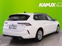 Käytetty Opel Astra Edition 136 HP (100 kW) 2024 Valkoinen Farmari