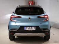 käytetty Renault Captur E-TECH Plug-in hybrid Intens - Kiinteä