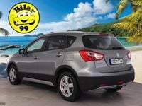 Käytetty Suzuki SX4 GLX 120 HP (88 kW) 2015 Viistoperä