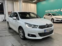 Käytetty Citroën C4 Comfort 131 HP (96 kW) 2017 Viistoperä