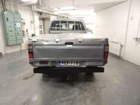 käytetty Toyota HiLux 2,5 D-4D 100 4WD SR5