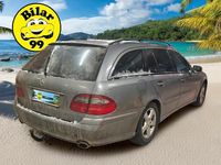 Käytetty Mercedes E280 190 HP (139 kW) 2008 Farmari