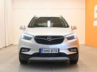 käytetty Opel Mokka X Innovation 1,4 Turbo Start/Stop 4x4 112kW AT6 Tulossa Poriin / Kysy lisää