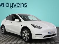 Käytetty Tesla Model Y 258 kW (351 HP) 2023 Valkoinen Katumaasturi