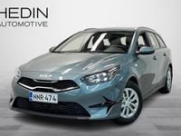 Käytetty Kia Ceed Sportswagon LX 120 HP (88 kW) 2024 Harmaa Farmari