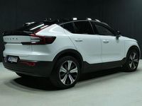 Käytetty Volvo C40 Business Edition 300 kW (408 HP) 2022 Katumaasturi