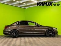 käytetty Mercedes C220 BlueTec T A Avantgarde / Distronic / Panorama / HUD / 360 kamera / Burmester / ym.